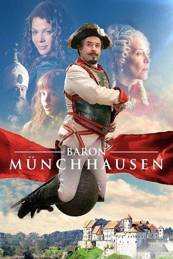 Baron Münchhausen film afişi