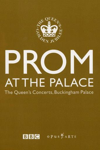 Prom at the Palace film afişi