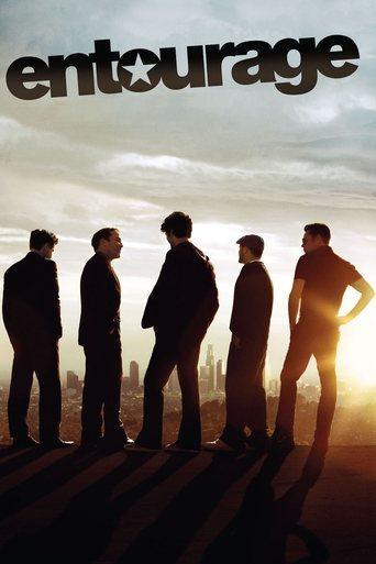 Entourage dizi afişi
