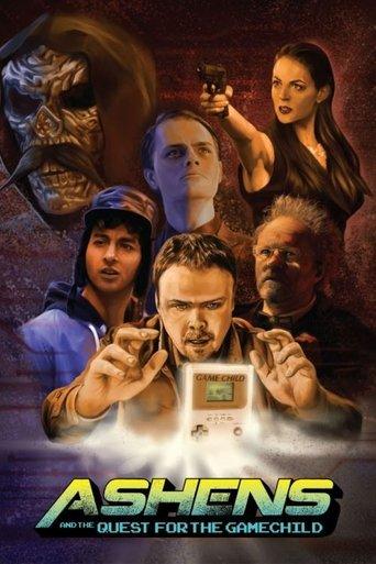 Ashens and the Quest for the Gamechild film afişi