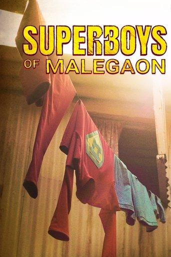 Superboys of Malegaon film afişi