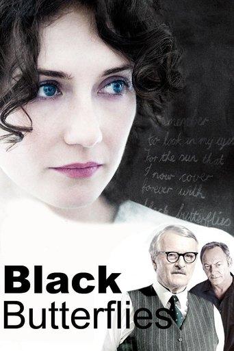 Black Butterflies film afişi