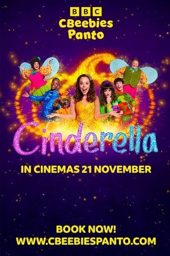 CBeebies Panto: Cinderella film afişi