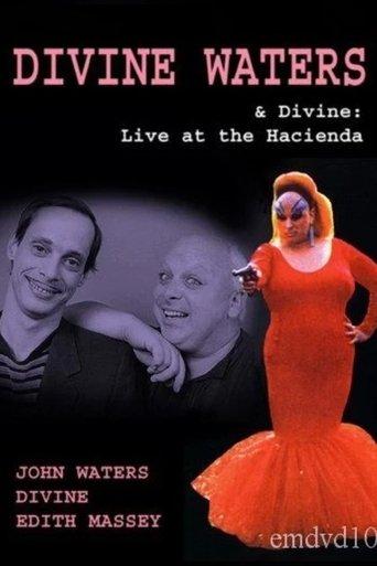 Divine Waters film afişi