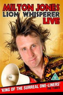Milton Jones - Lion Whisperer film afişi
