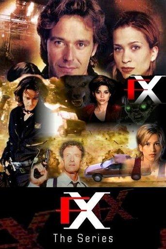 FX: The Series dizi afişi