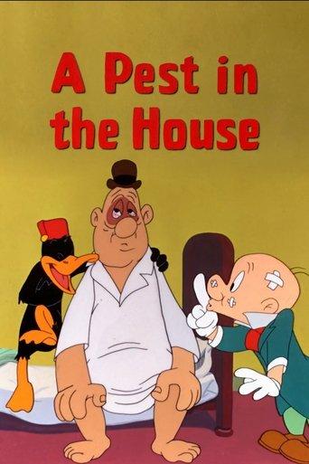 A Pest in the House film afişi