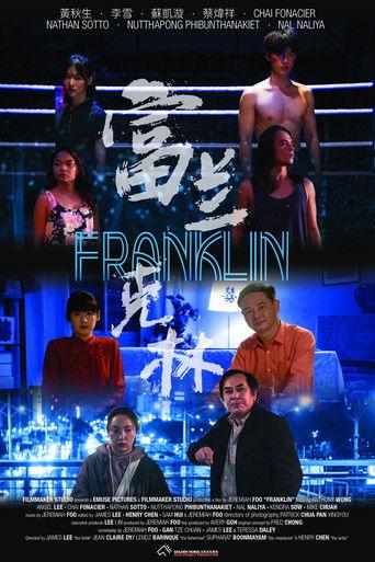 Franklin film afişi