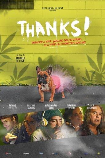 THANKS! film afişi