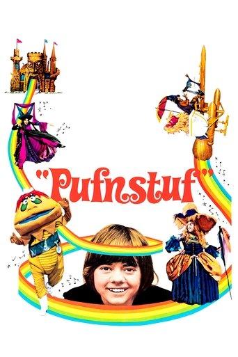 Pufnstuf film afişi