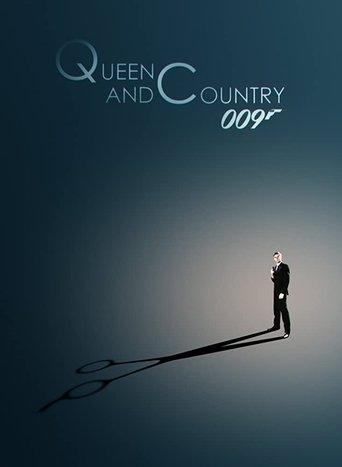 Jayson Bend: Queen and Country film afişi