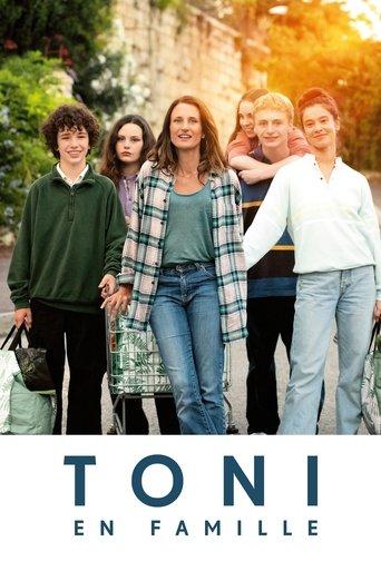 Toni film afişi