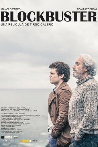 Blockbuster film afişi