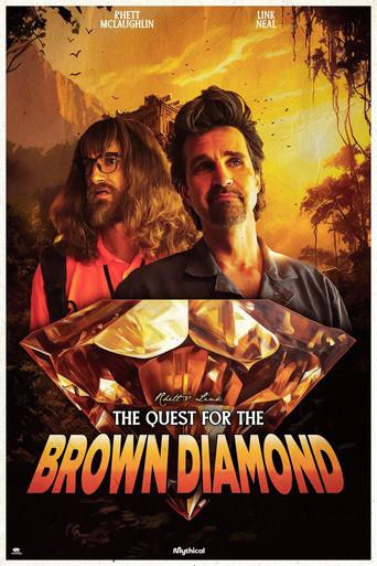 The Quest for The Brown Diamond film afişi