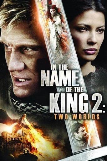 In the Name of the King 2: Two Worlds film afişi