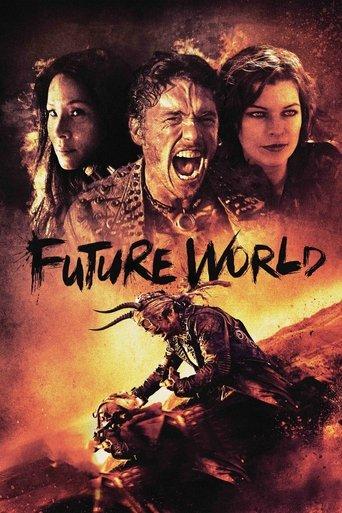 Future World film afişi