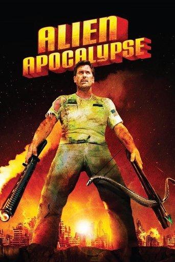 Alien Apocalypse film afişi