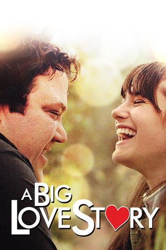 A BIG Love Story film afişi