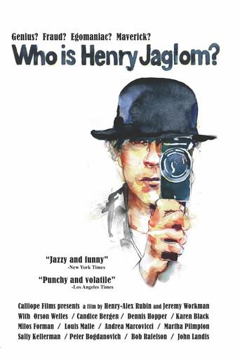 Who Is Henry Jaglom? film afişi