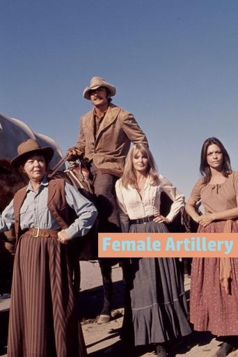 Female Artillery film afişi