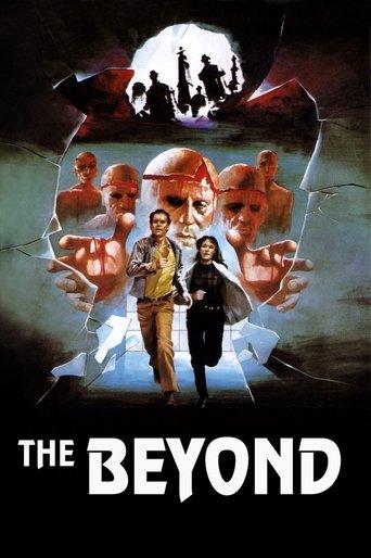 The Beyond film afişi