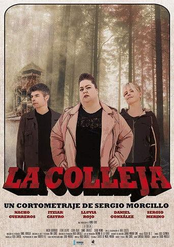 La Colleja film afişi