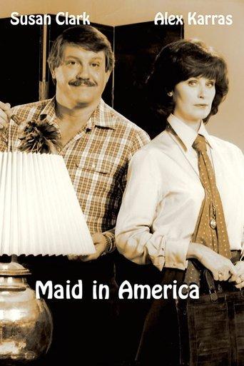 Maid in America film afişi