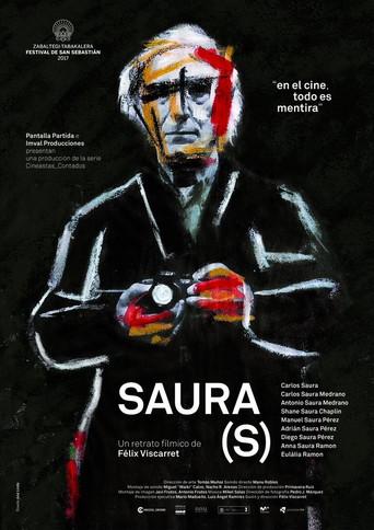 Saura(s) film afişi