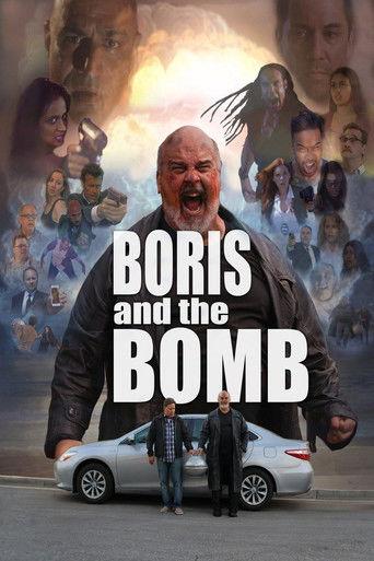 Boris and the Bomb film afişi