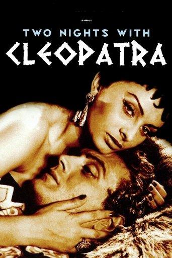 Two Nights with Cleopatra film afişi