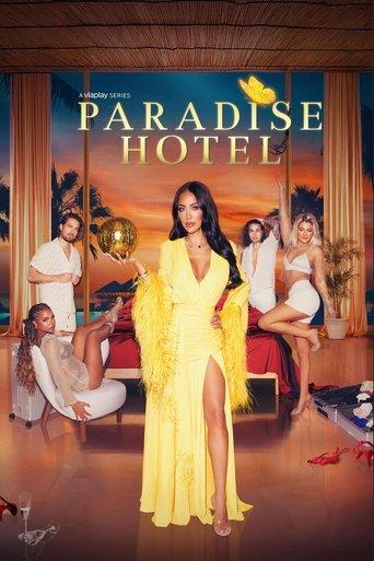 Paradise Hotel dizi afişi