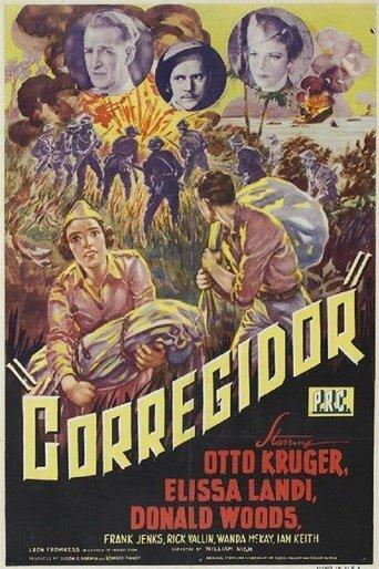 Corregidor film afişi
