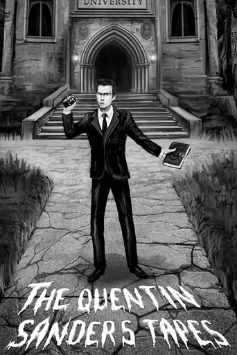 The Quentin Sanders Tapes film afişi