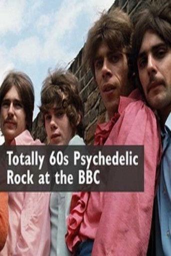 Totally 60s Psychedelic Rock At The BBC film afişi