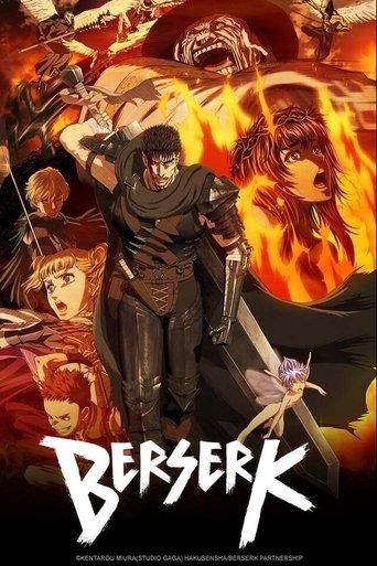 Berserk dizi afişi