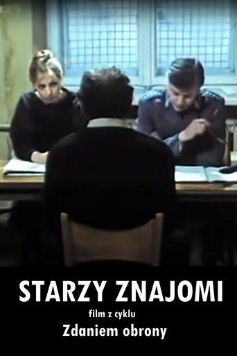 Starzy znajomi film afişi
