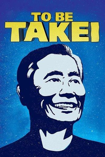 To Be Takei film afişi