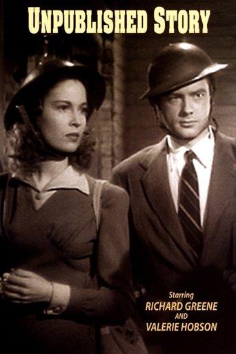 Unpublished Story film afişi