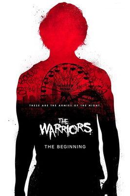 The Warriors: The Beginning film afişi