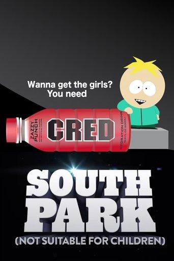 South Park (Not Suitable for Children) film afişi