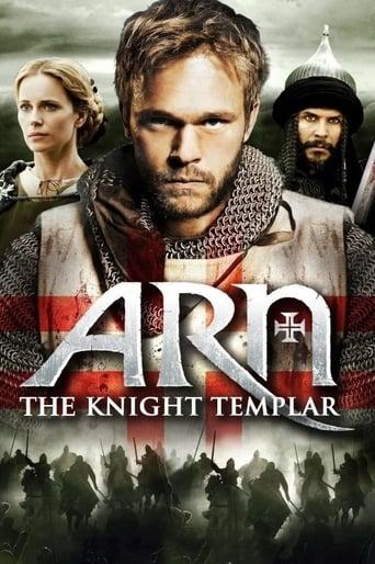 Arn: The Knight Templar film afişi
