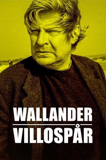 Wallander: Sidetracked dizi afişi