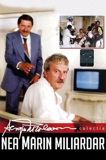 Uncle Marin, the Billionaire film afişi