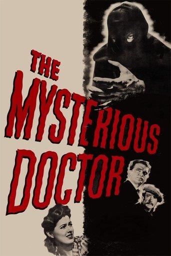 The Mysterious Doctor film afişi