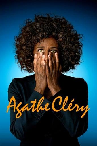 Agathe Cléry film afişi