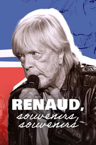 Renaud, souvenirs, souvenirs film afişi