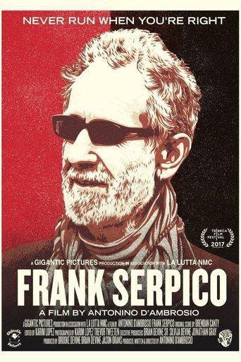 Frank Serpico film afişi