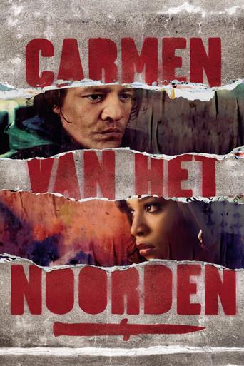 Carmen van het Noorden film afişi