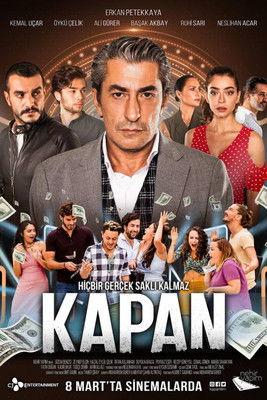 Kapan film afişi