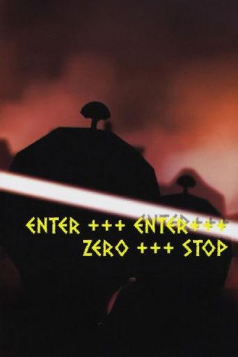 Enter +++ Enter +++ Zero +++ Stop film afişi